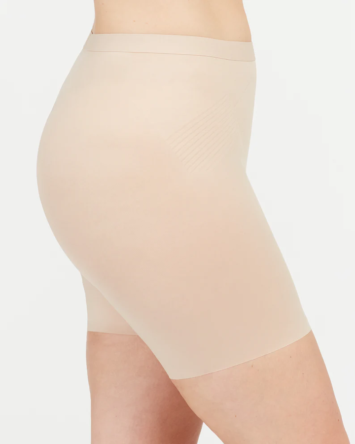 Thinstincts 2.0 Girlshort Short Champagne Beige