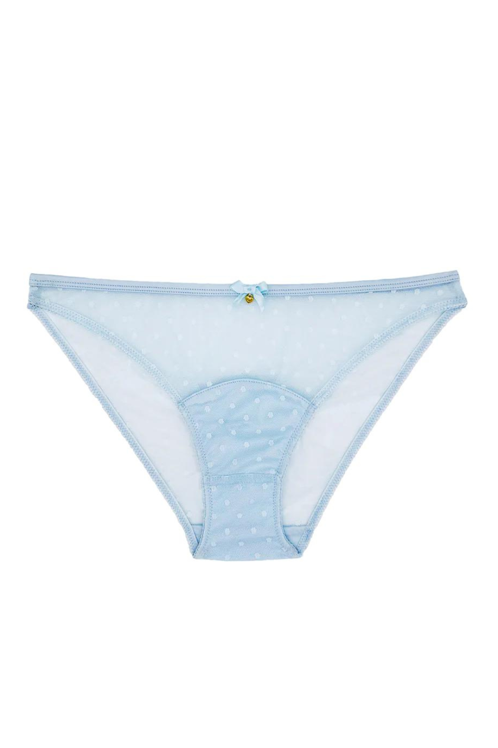 Bettie Bikini Brief Light Blue