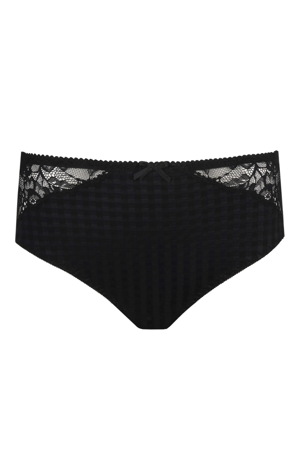 Madison Full Briefs Black