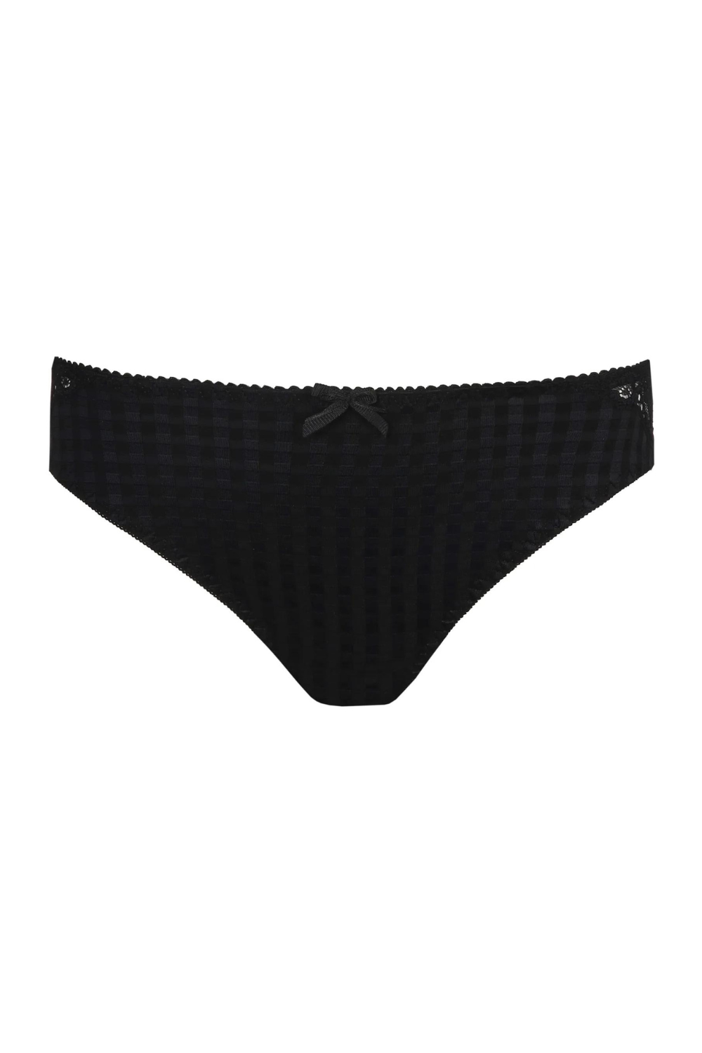 Madison Rio Briefs Black