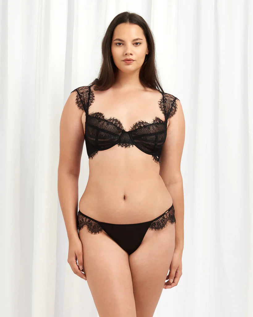 Marina Bra Black