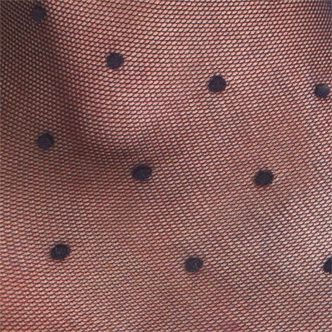 Dot Sock Marine