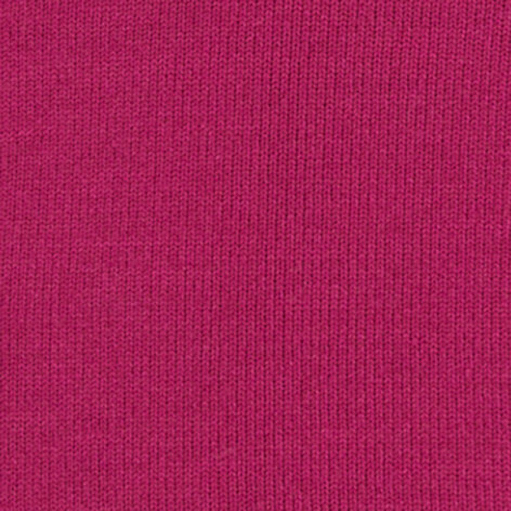 Cotton Touch Women Socks Berry