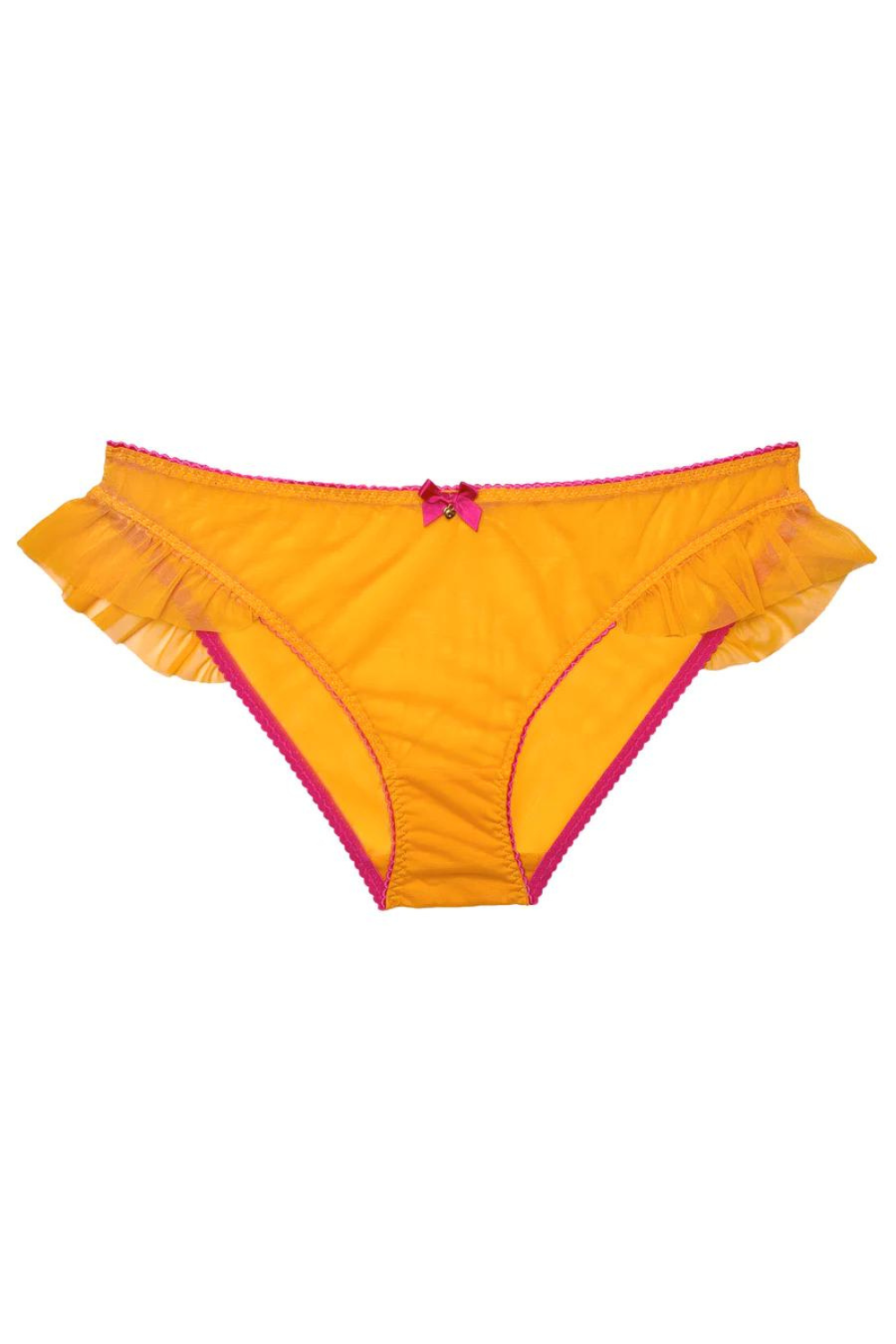 Eva Bikini Brief Tangerine