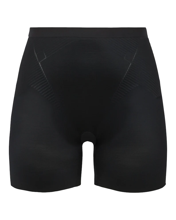 Thinstincts 2.0 Girlshort Short Very Black