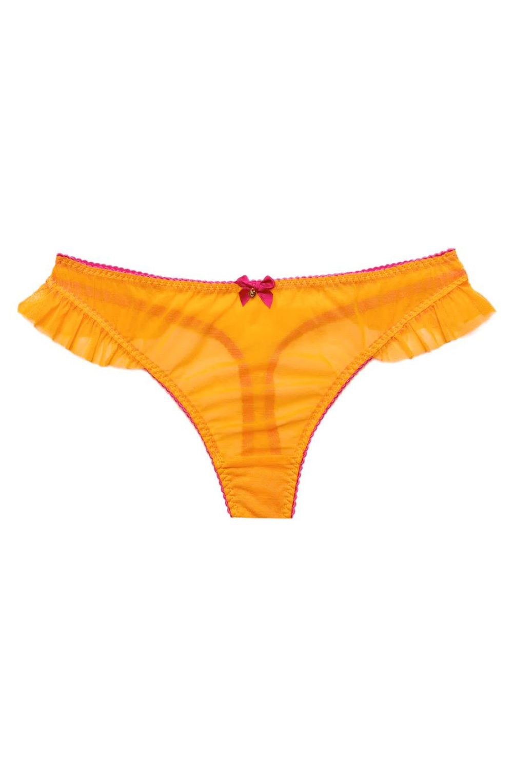 Eva G-String Tangerine