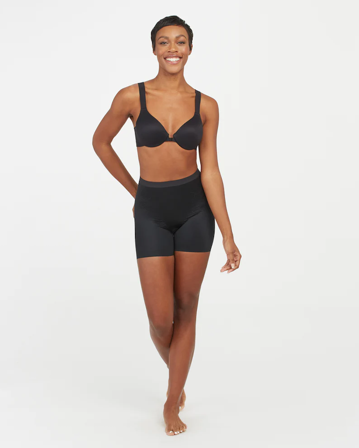 Thinstincts 2.0 Girlshort Short Very Black
