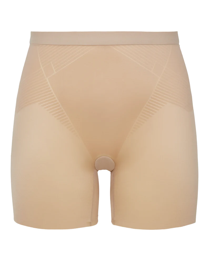 Thinstincts 2.0 Girlshort Short Champagne Beige