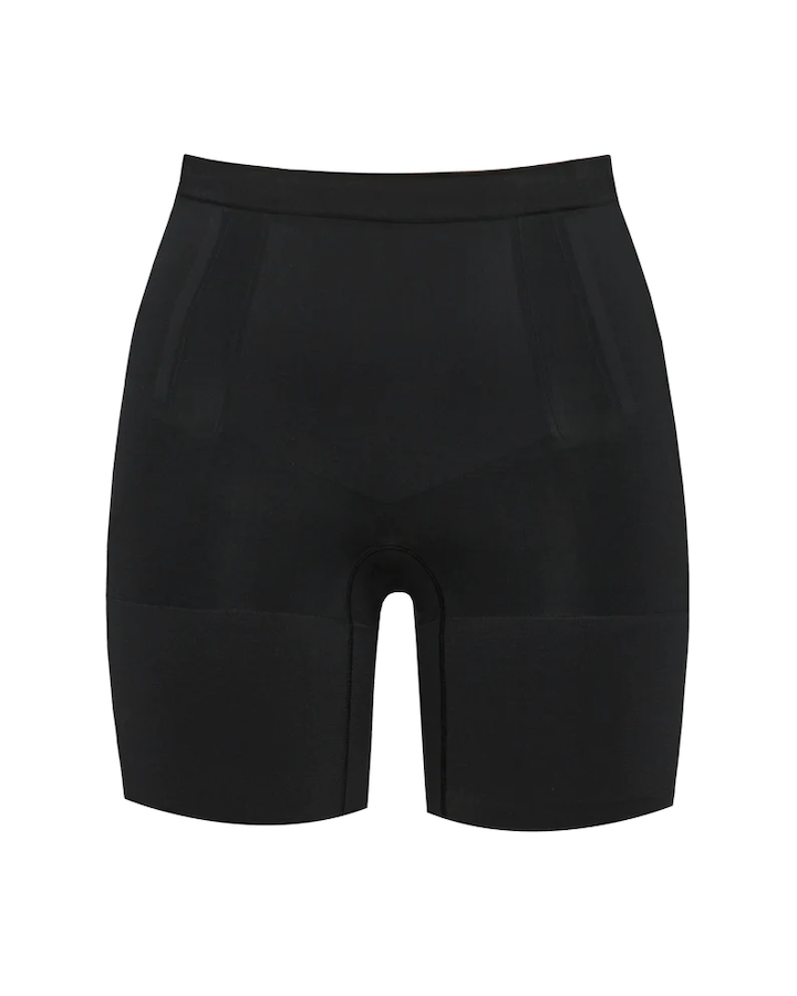 Oncore Mid-Thigh Short Very Black