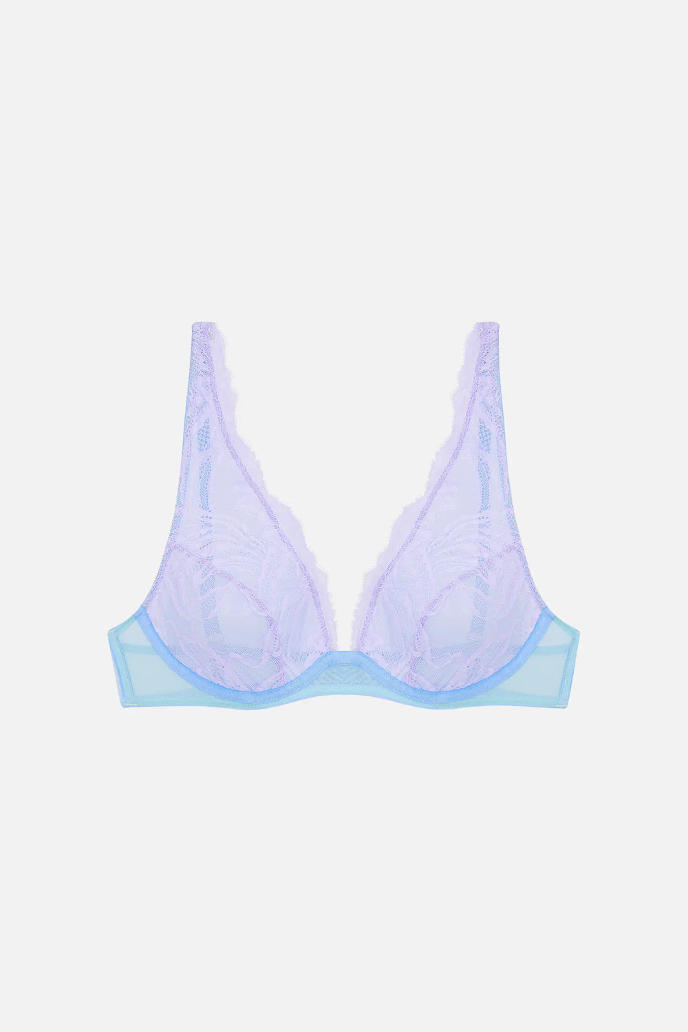Aerin Lace High Apex Underwire Bra