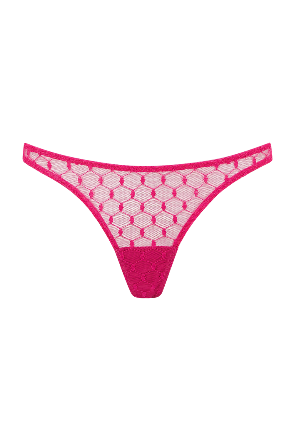 Celine Thong Pink