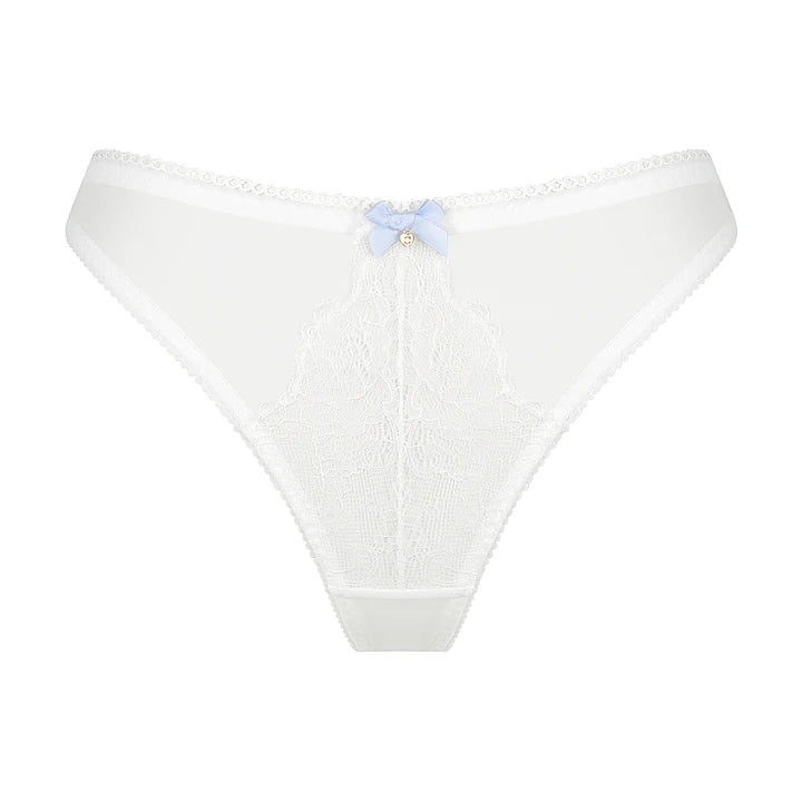 Daphne Bikini Brief White