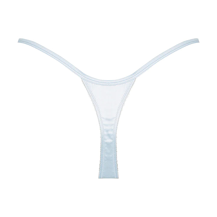 Bettie G-String Light Blue