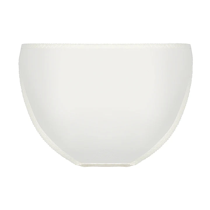 Audrey Bikini Brief Ivory