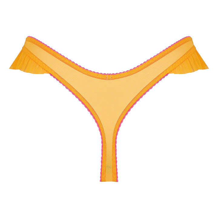 Eva G-String Tangerine