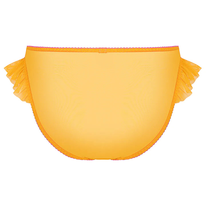 Eva Bikini Brief Tangerine