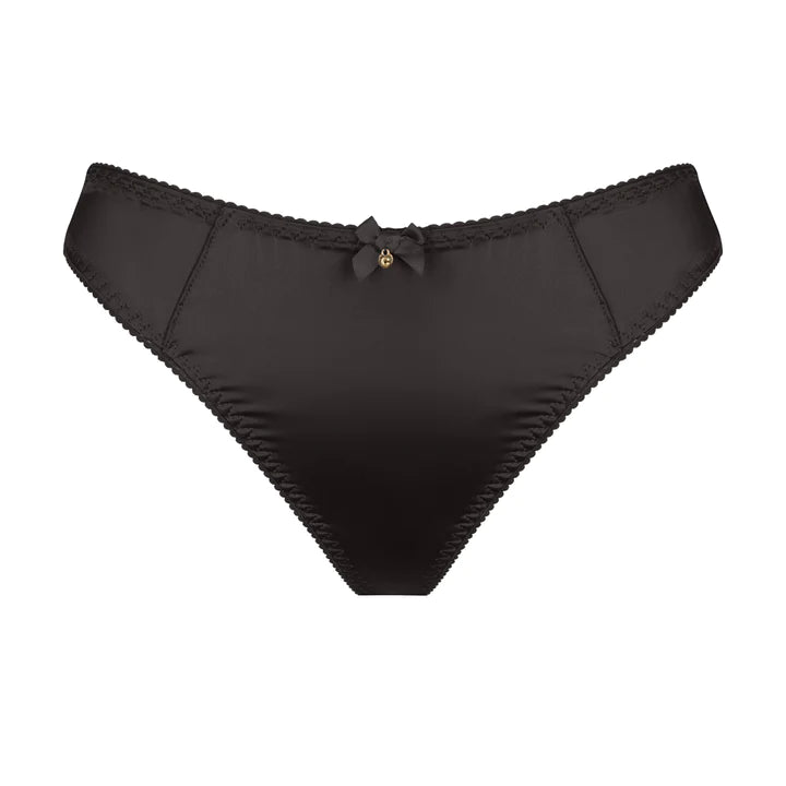 Audrey Bikini Brief Black