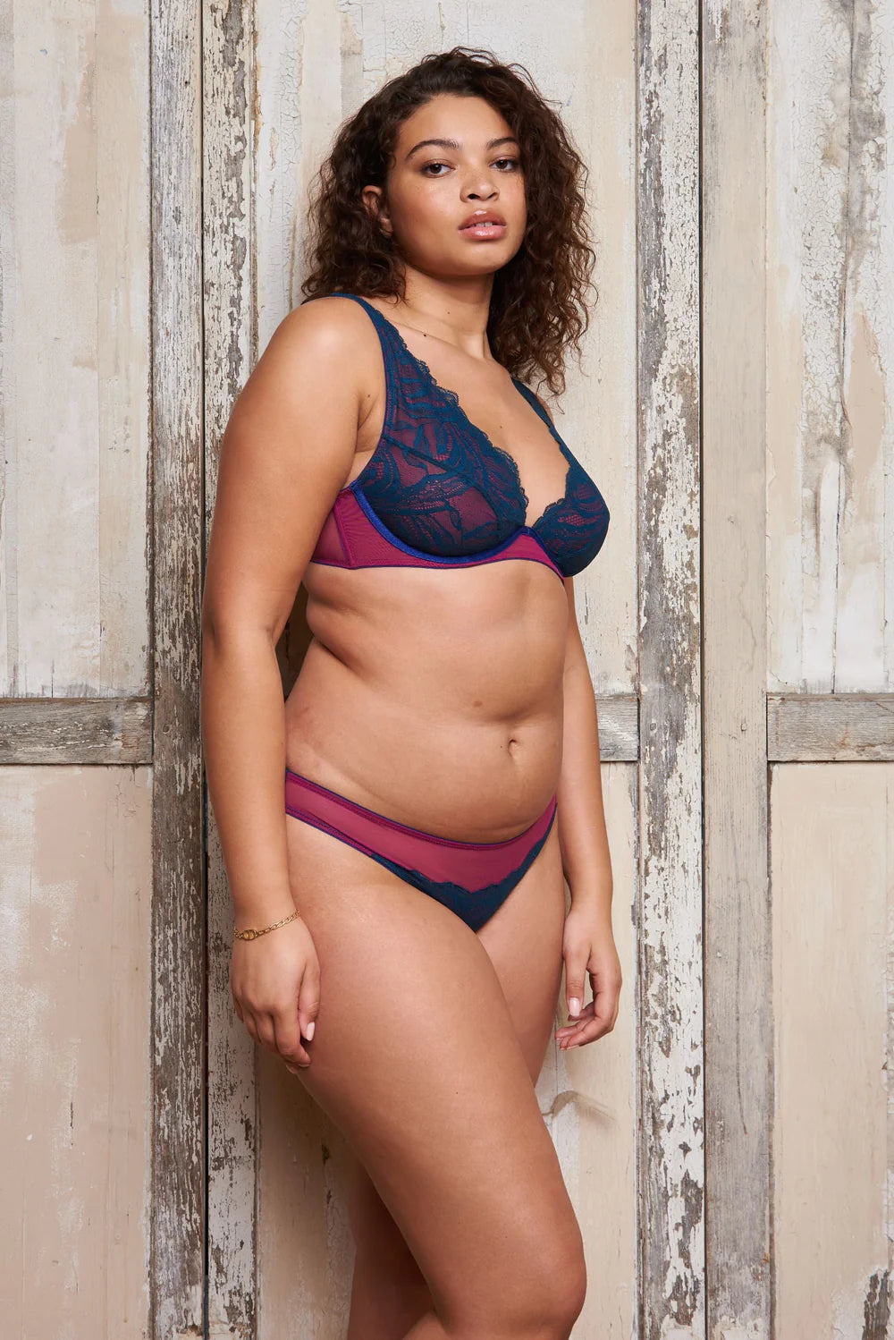 Brea Lace Knicker