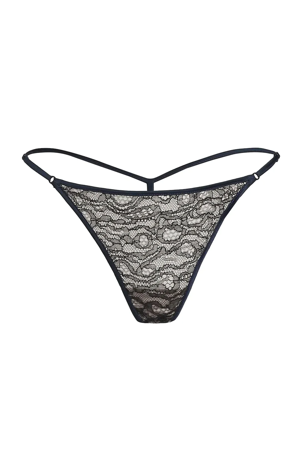 Enchante G-String French Navy