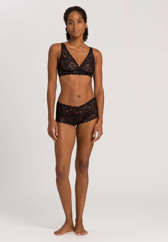 Moments Soft Cup Bra Black