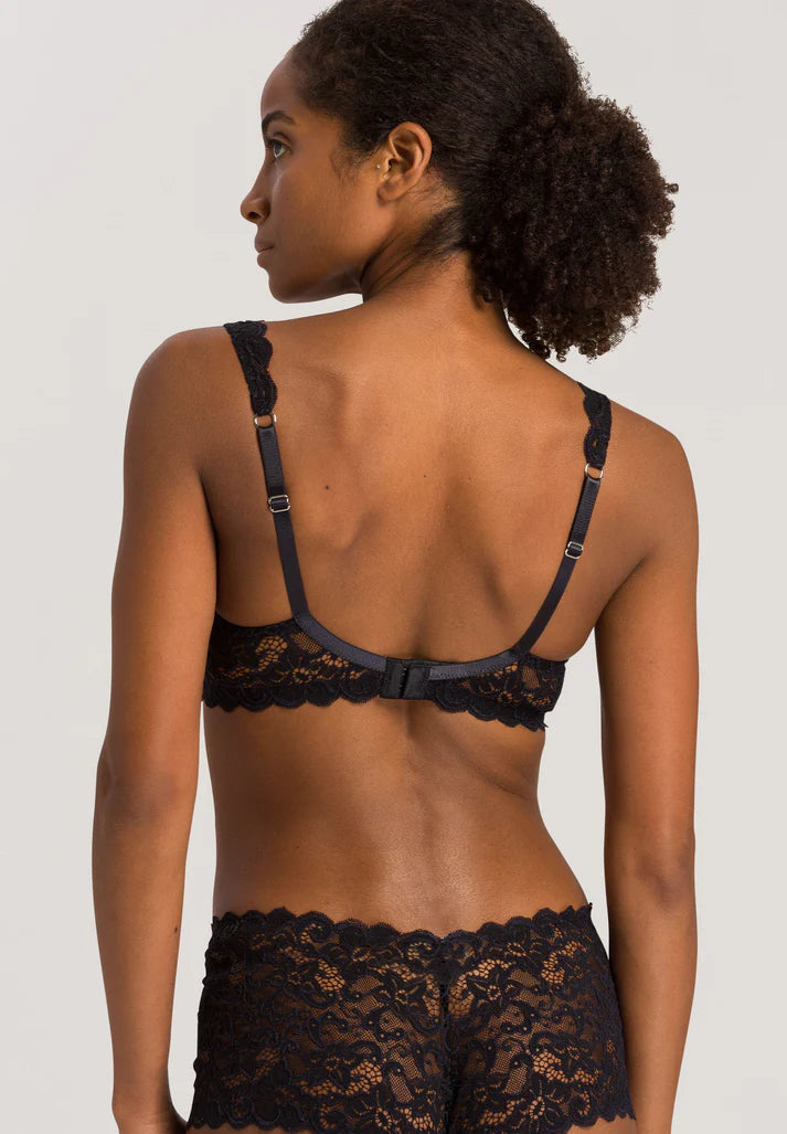 Moments Soft Cup Bra Black