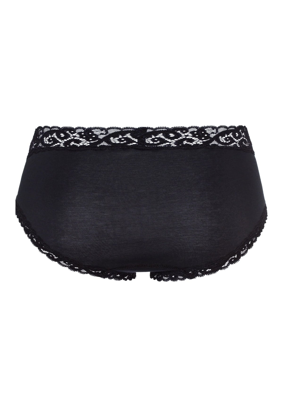 Moments Maxi Briefs Black