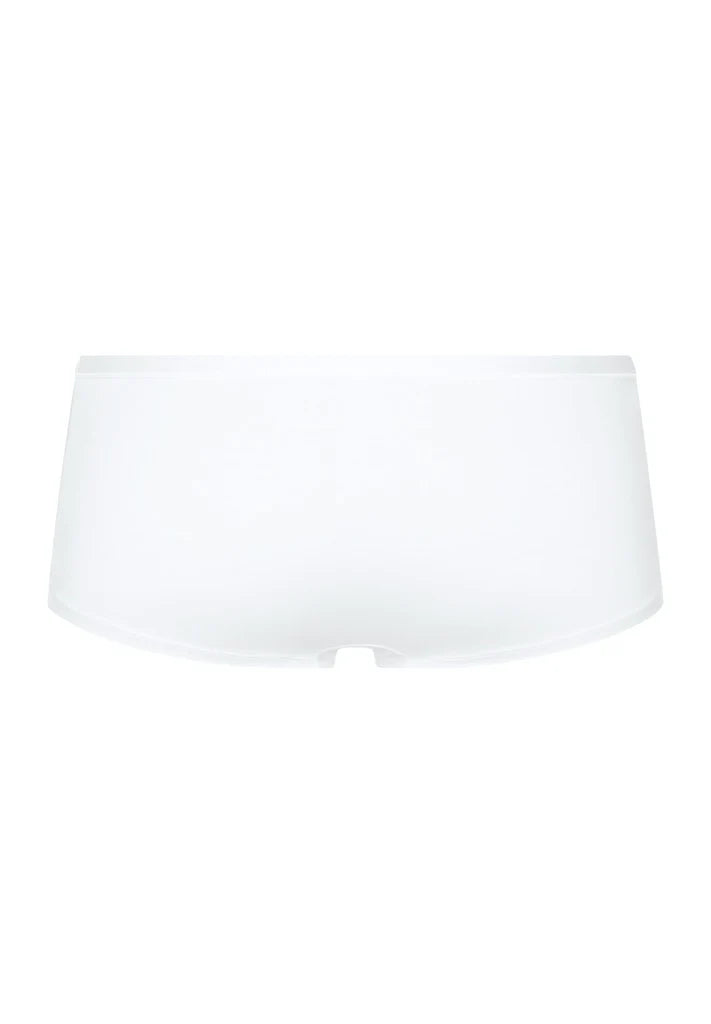 Soft Touch Boyleg White