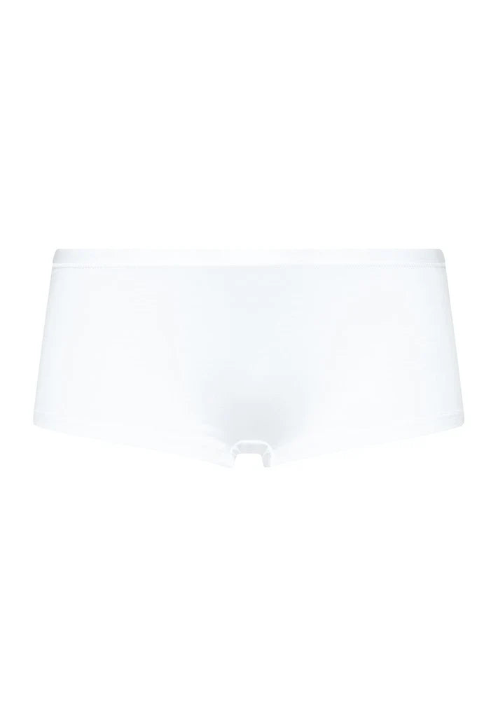 Soft Touch Boyleg White