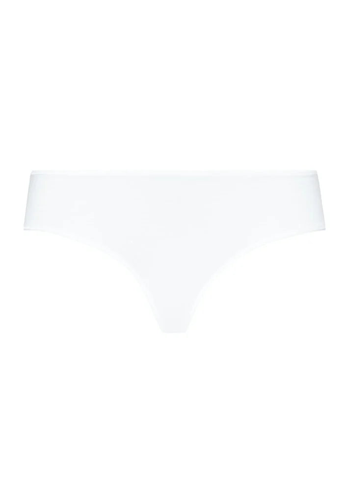 Ultralight Midi Briefs White