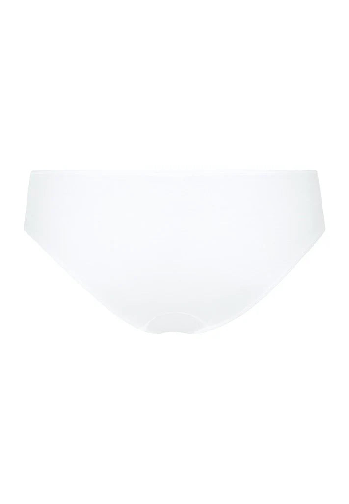 Ultralight Midi Briefs White