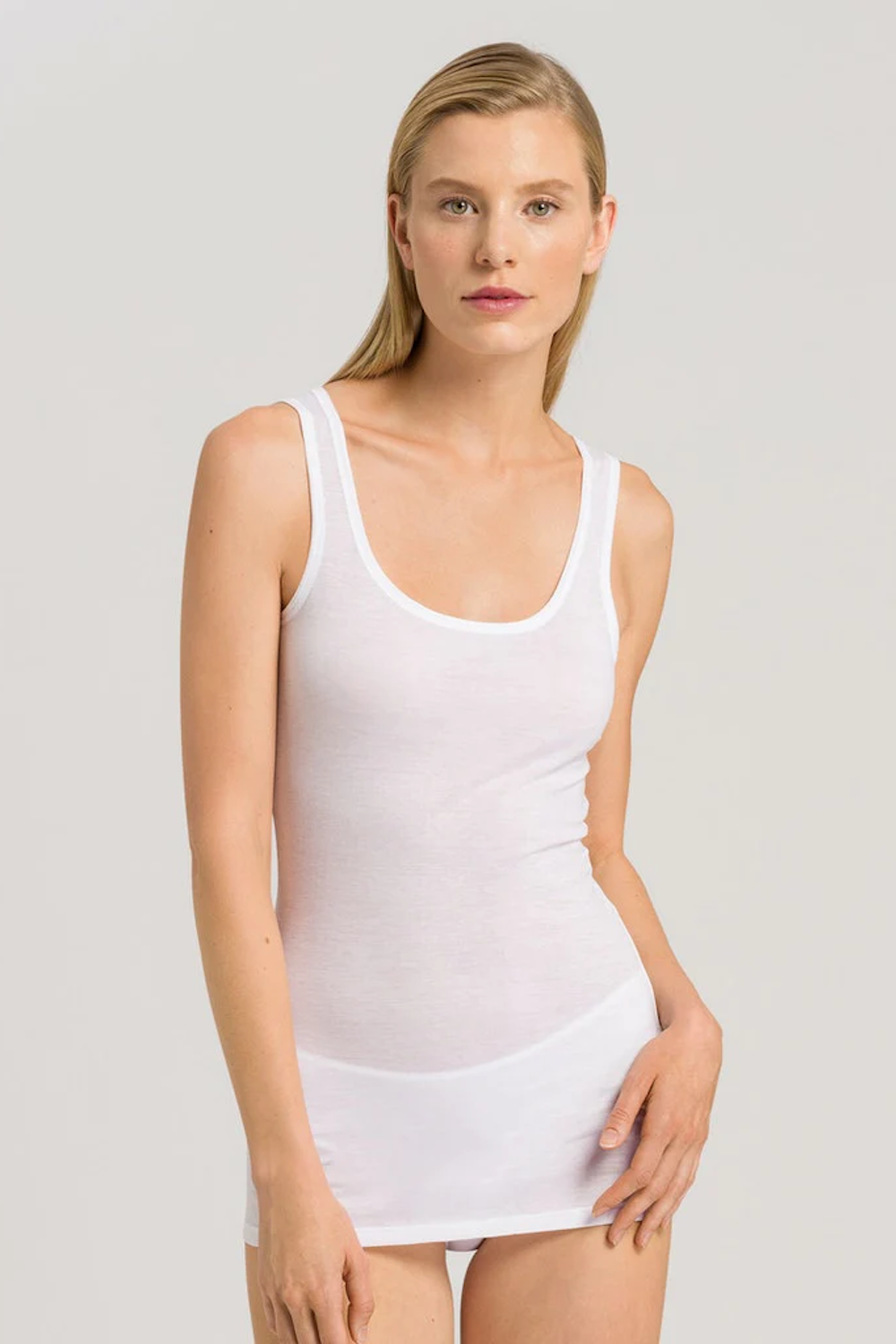 Ultralight Tank Top White