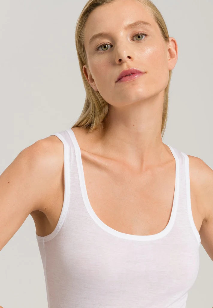 Ultralight Tank Top White