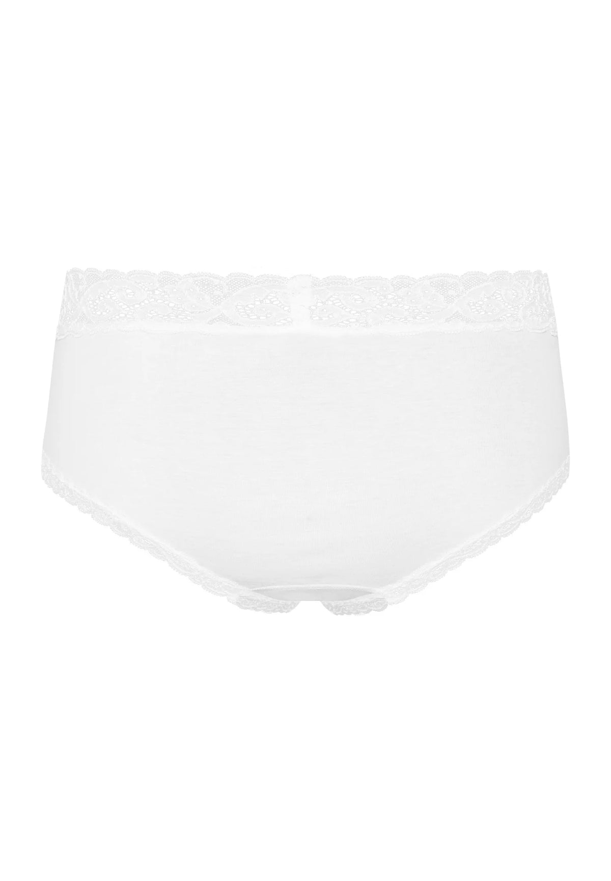 Moments Maxi Briefs White