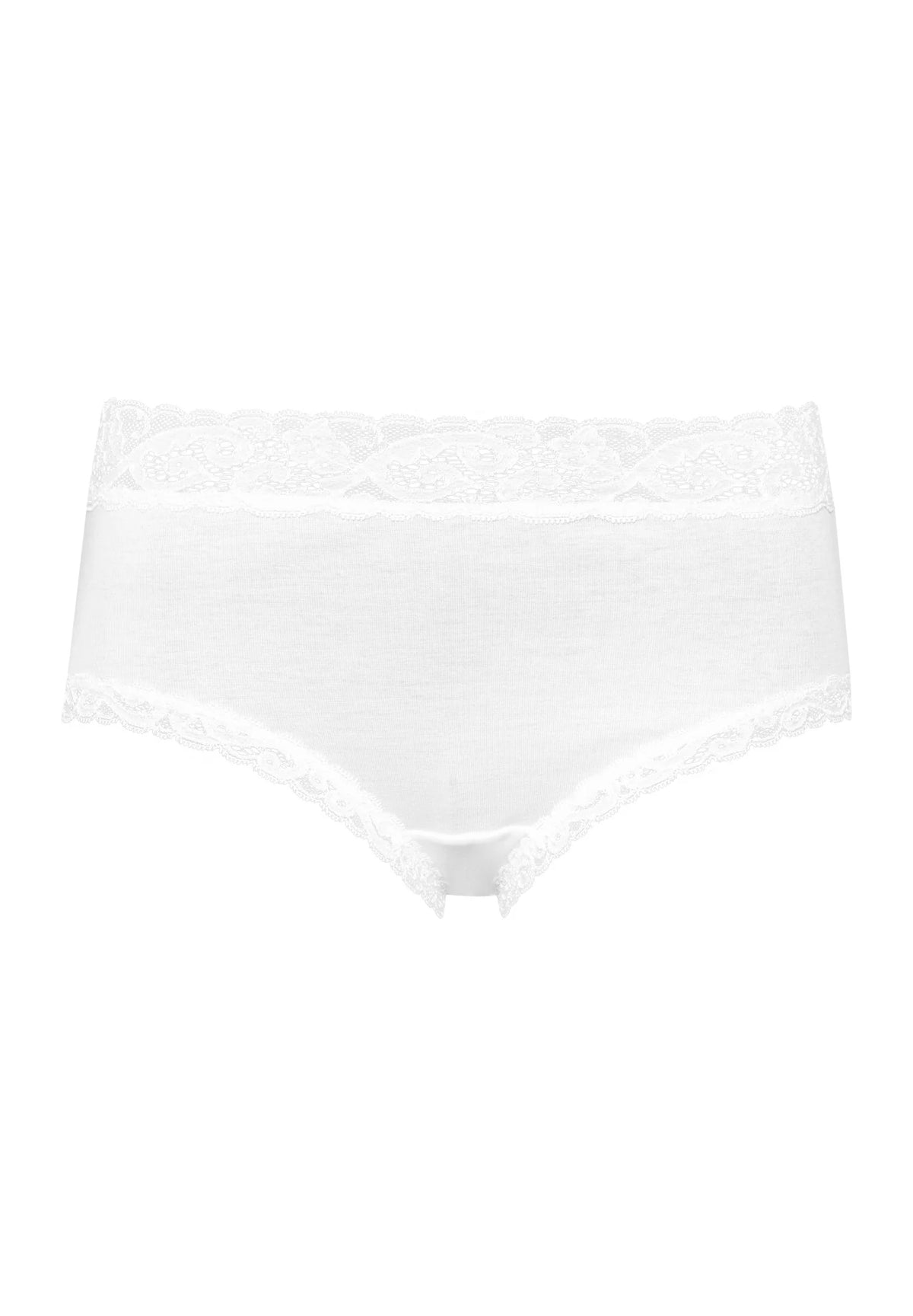 Moments Maxi Briefs White