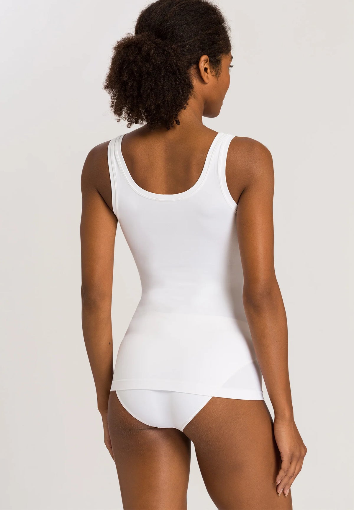 Touch Feeling Top White