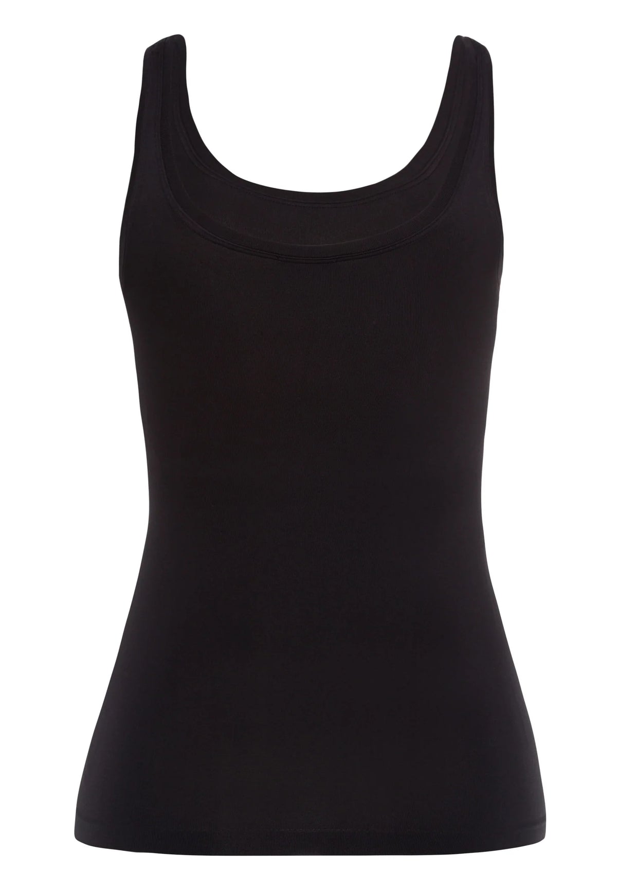 Touch Feeling Top Black