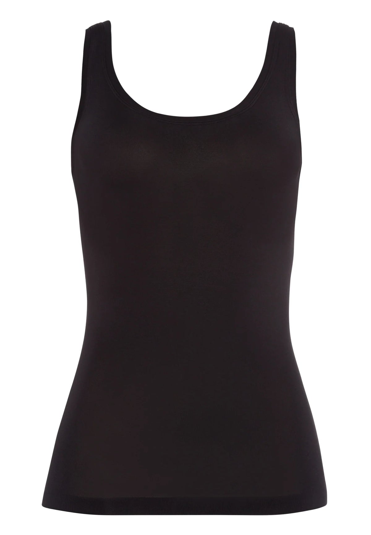 Touch Feeling Top Black