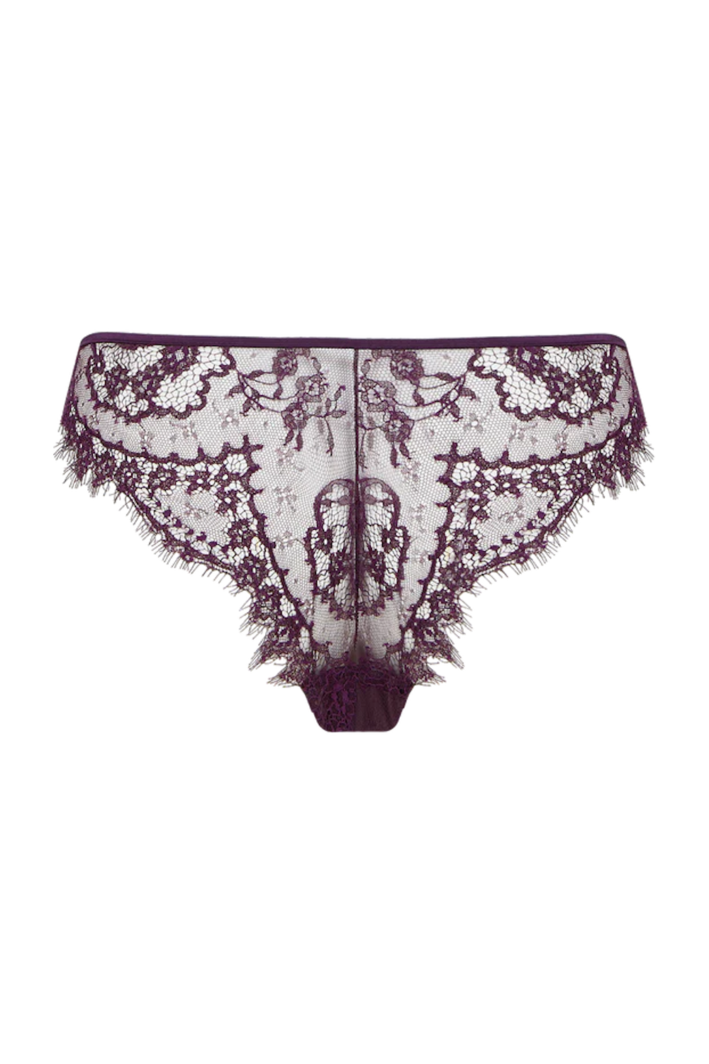 Lunaria Brazilian Knicker Amethyst
