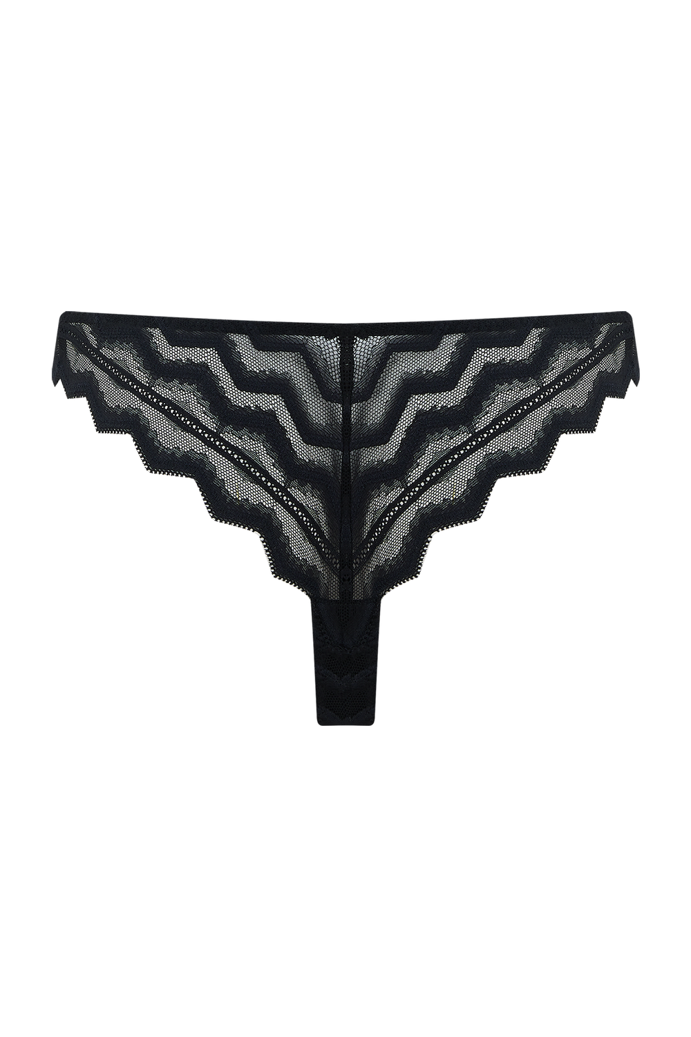Margot Brazilian Black