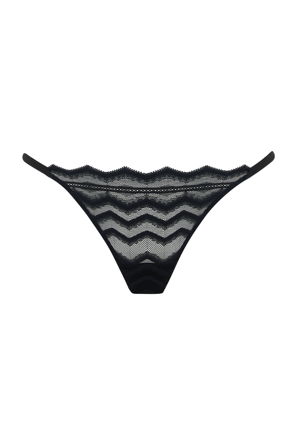 Margot G string Black