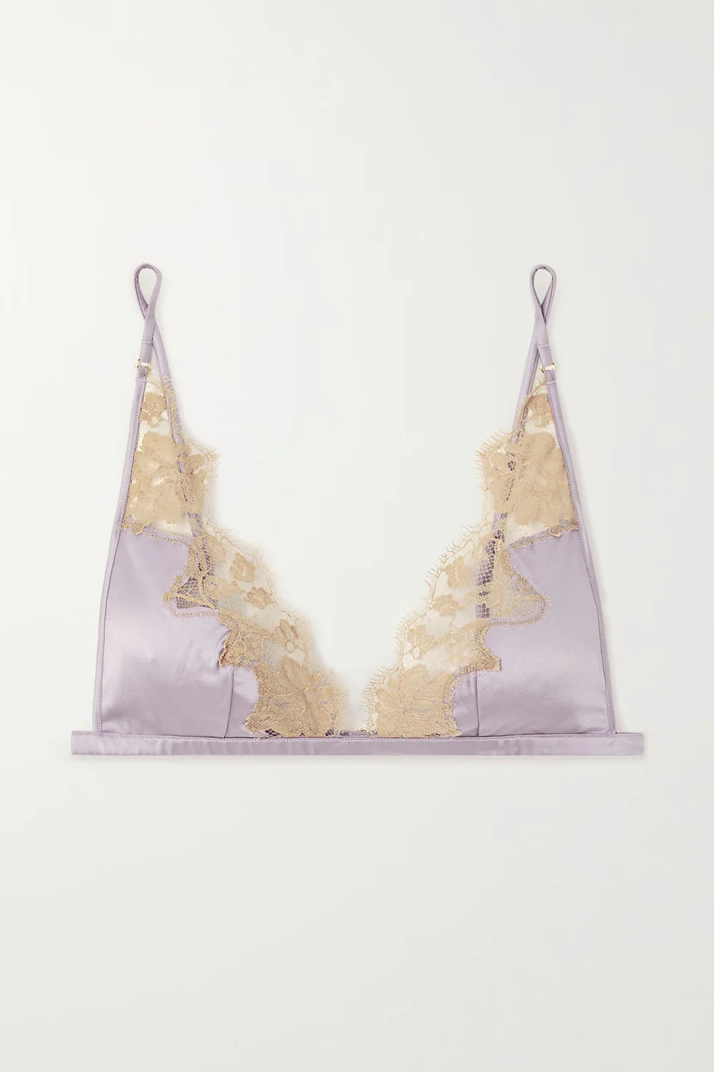 Orchid Soft Bra Lilac