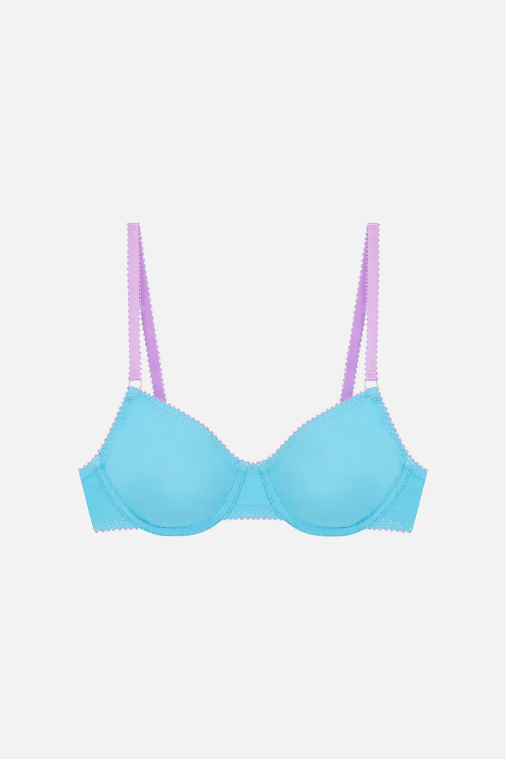 Peony Organic Cotton Underwire Bra