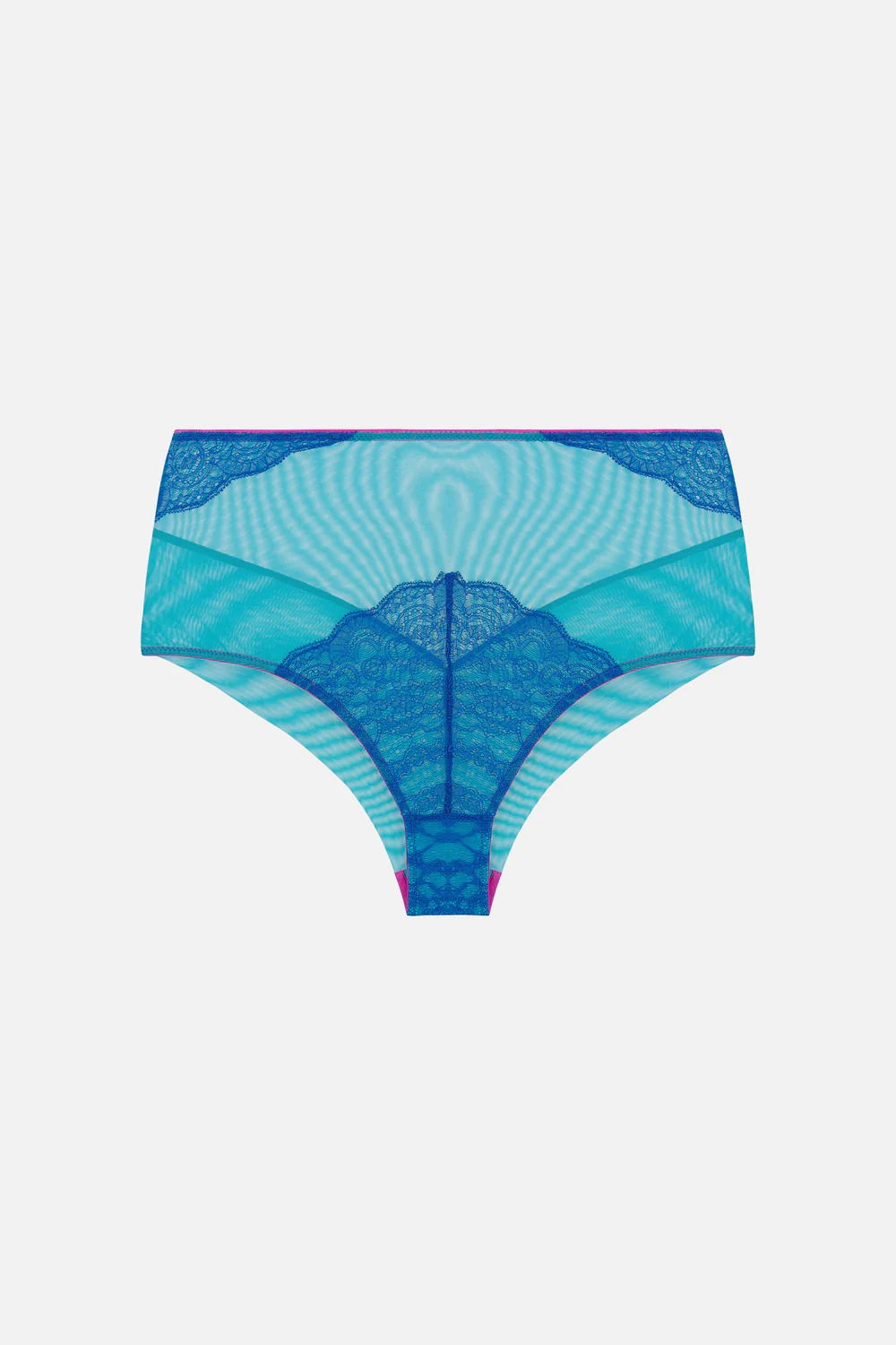 Rae Lace High Waist Knicker