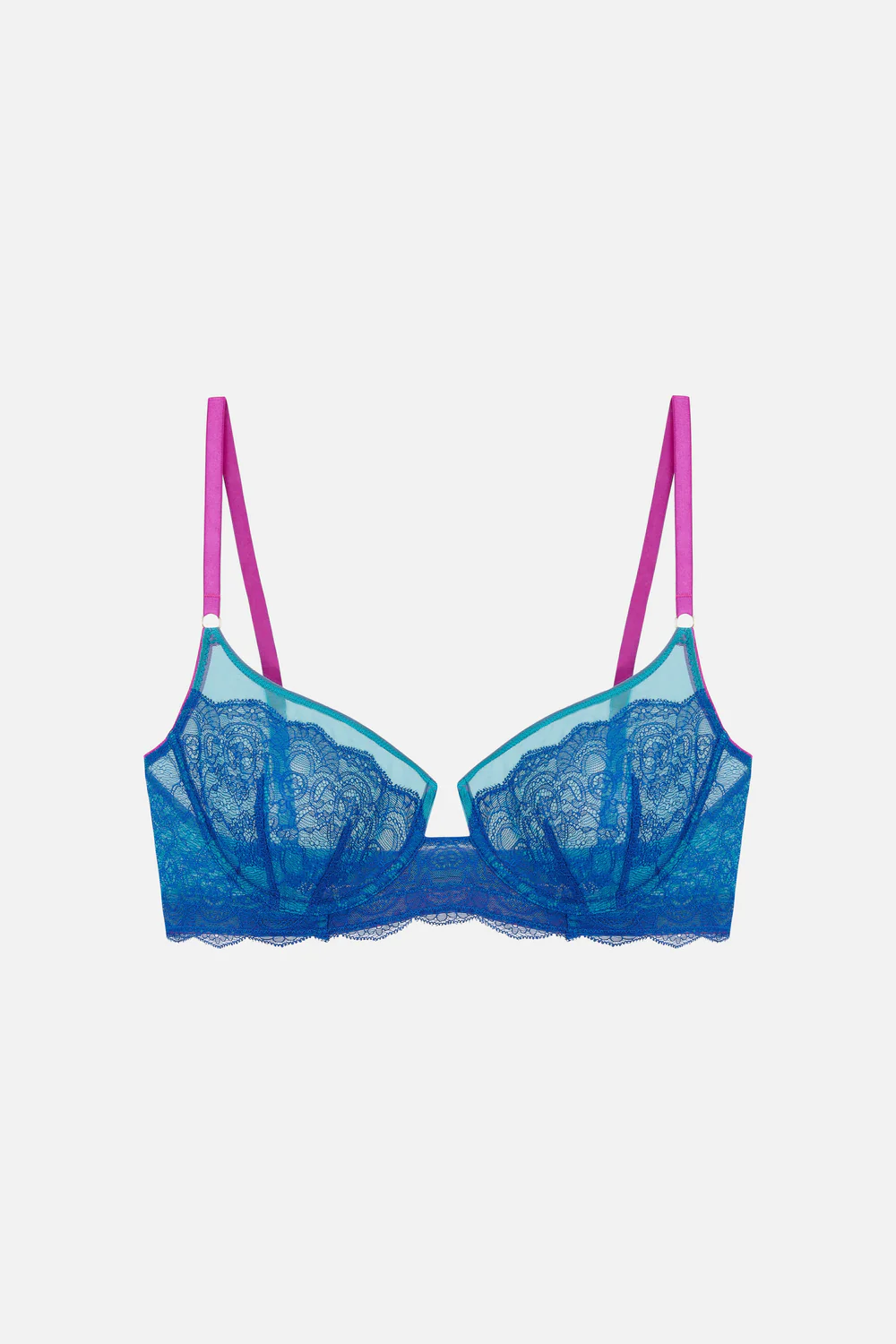 Rae Lace Underwire Bra