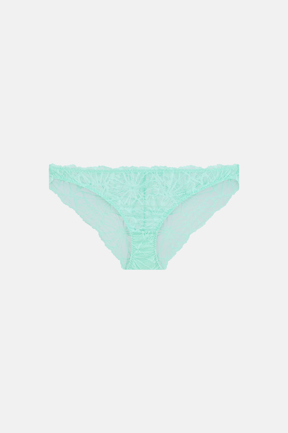 Sierra Graphic Lace Knicker