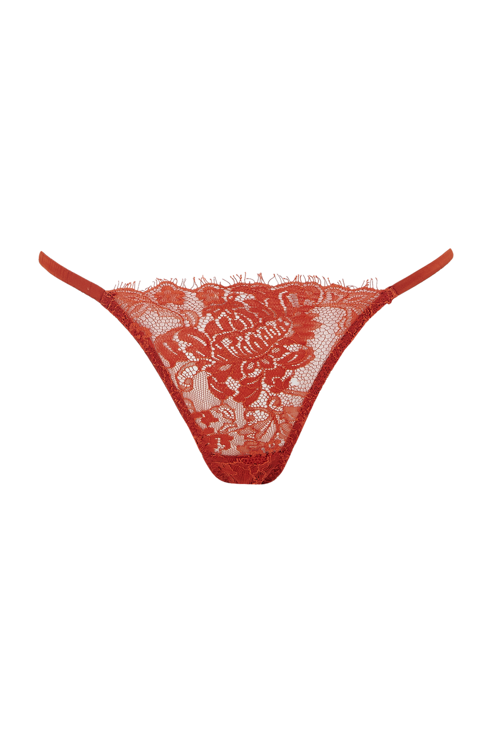 Valerie Brazilian Knicker Amber