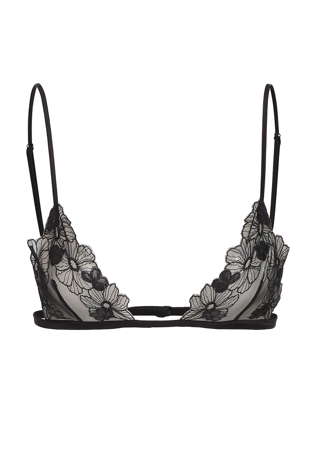 Violet Soft Bra