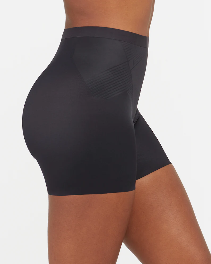 Thinstincts 2.0 Girlshort Short Very Black