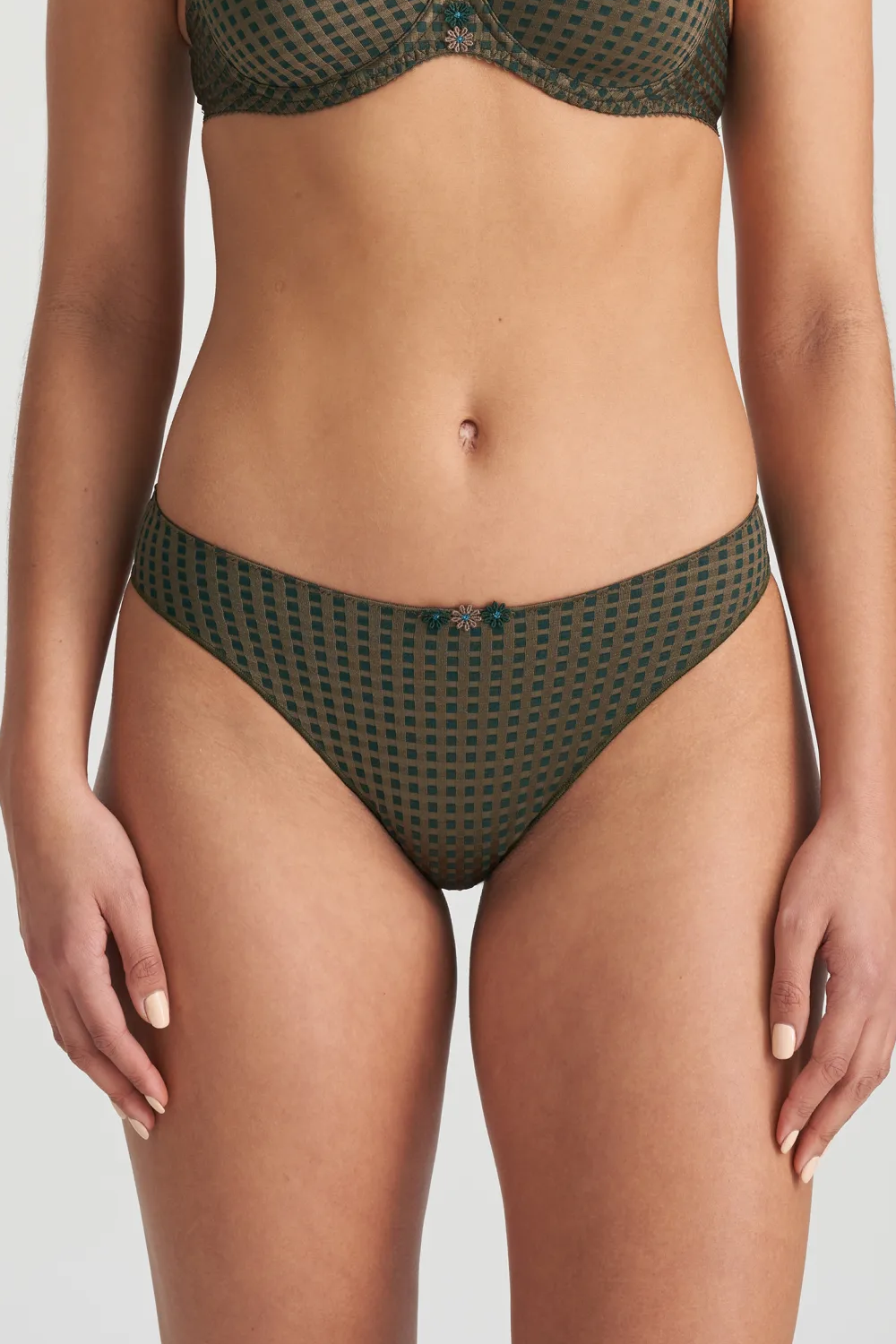 Avero Rio Briefs Tiny Jade