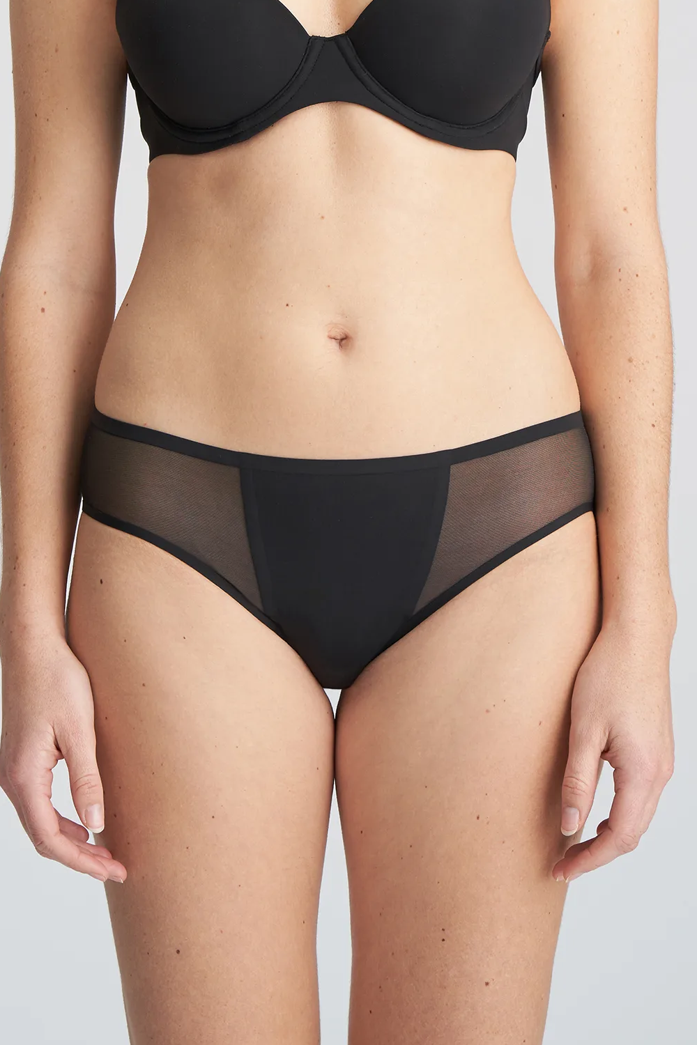 Louie Rio Briefs Black